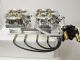 Assassinator  Dual 3600  cfm Throttle Body   Billet, Polished   lines, nozzles, K Valve   pills